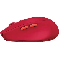 Мышь Logitech M590 Multi-Device Silent (красный) фото 3